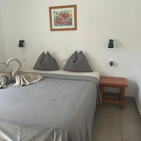 Casa Parque Don Jose 3 * קוסטה דל סילנסיו
