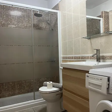 Casa Parque Don Jose 3 דירה *
