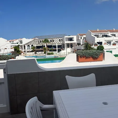 Casa Parque Don Jose 3 Apartament *