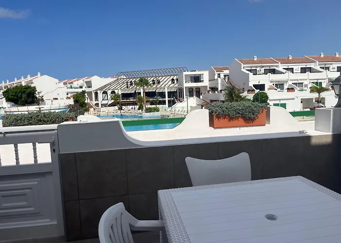 Casa Parque Don Jose 3 Apartament *