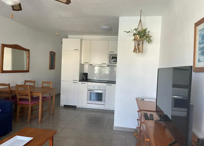 Apartament Casa Parque Don Jose 3 *