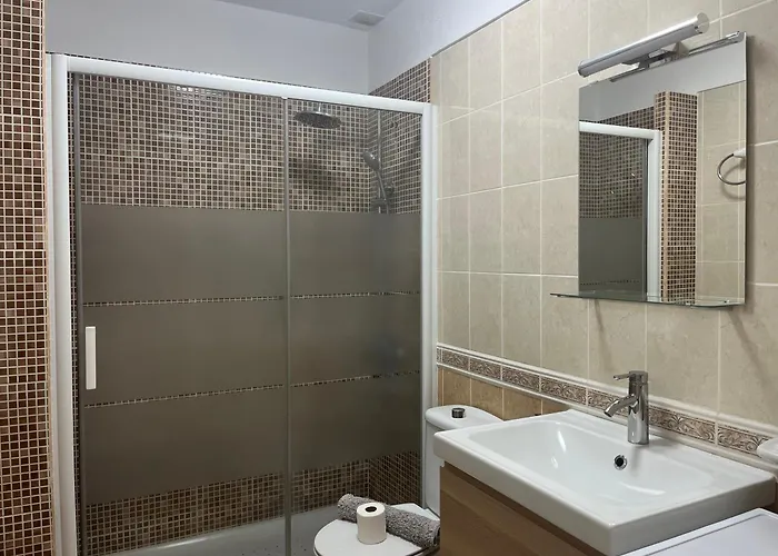 Casa Parque Don Jose 3 Apartament